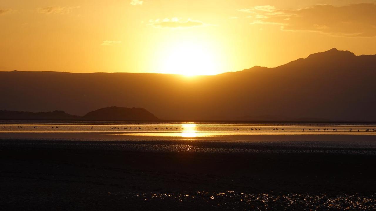 Lake Natron Maasai Guesthouse Mtowabaga Exterior photo